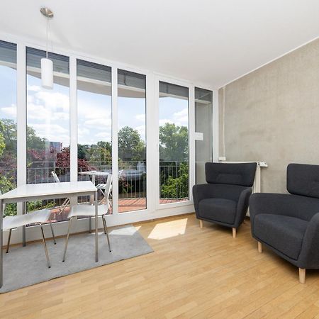 Berlin Habitat Apartment Exterior photo