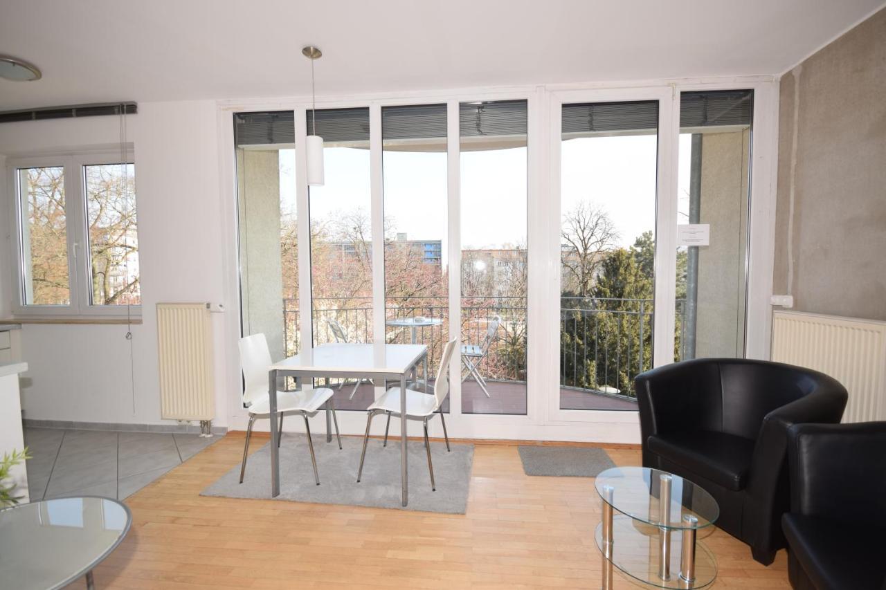 Berlin Habitat Apartment Exterior photo