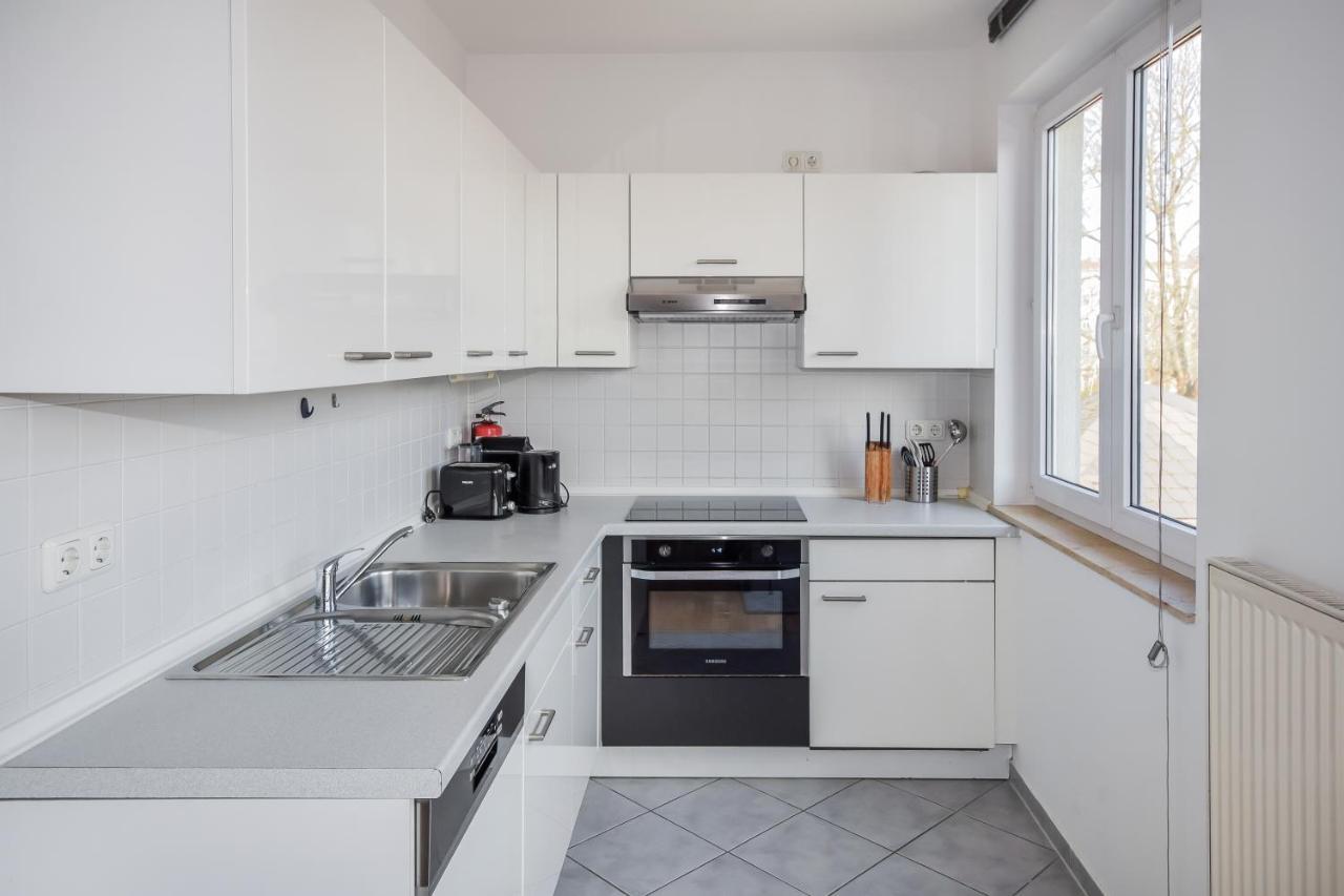 Berlin Habitat Apartment Exterior photo