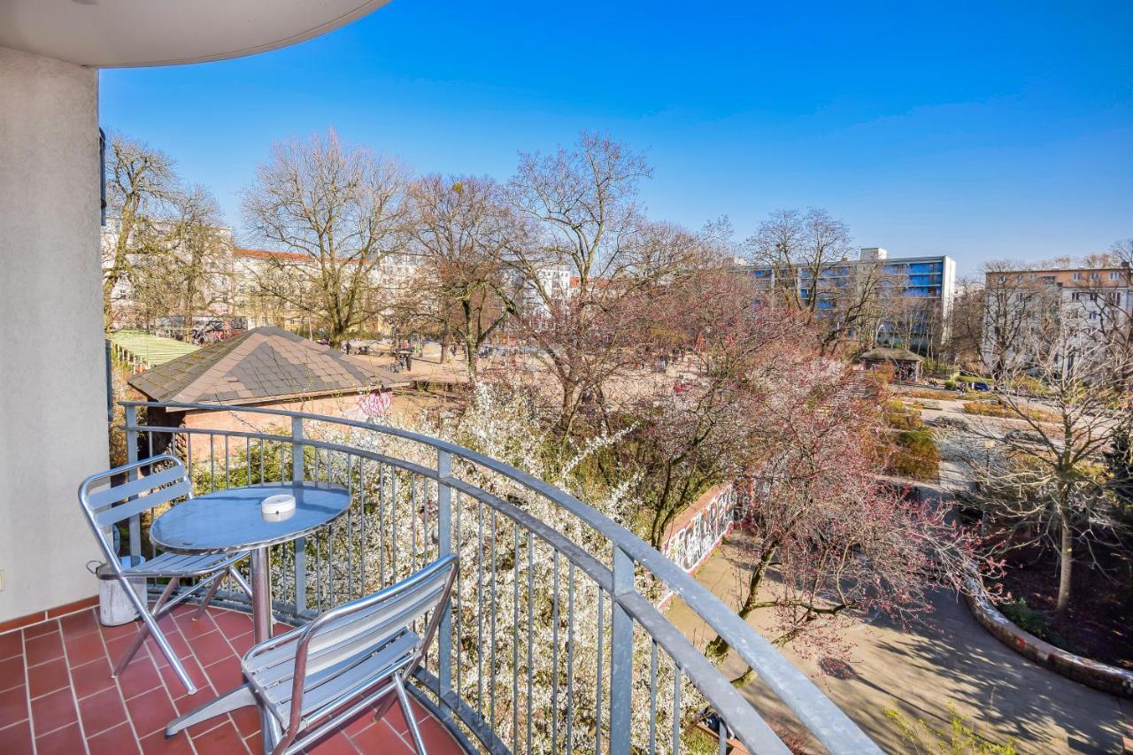 Berlin Habitat Apartment Exterior photo