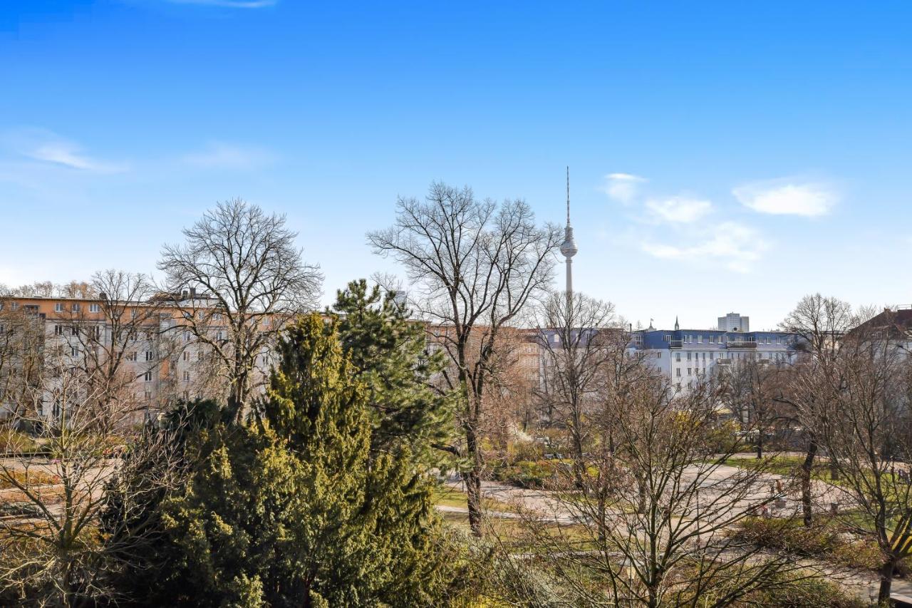 Berlin Habitat Apartment Exterior photo