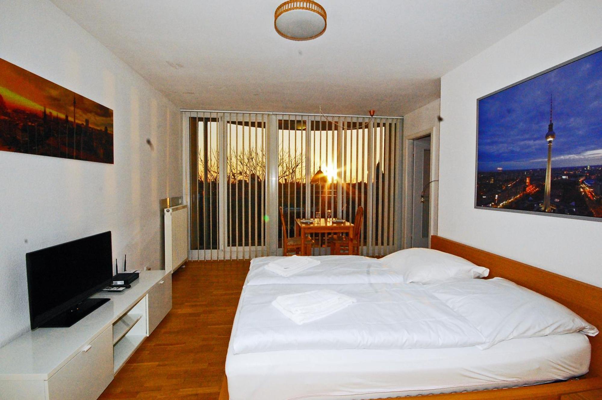 Berlin Habitat Apartment Room photo