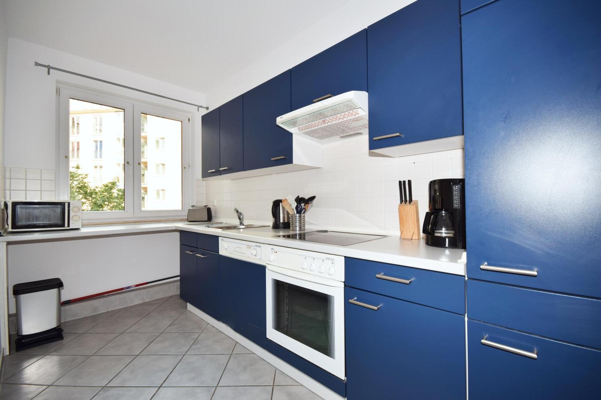 Berlin Habitat Apartment Exterior photo