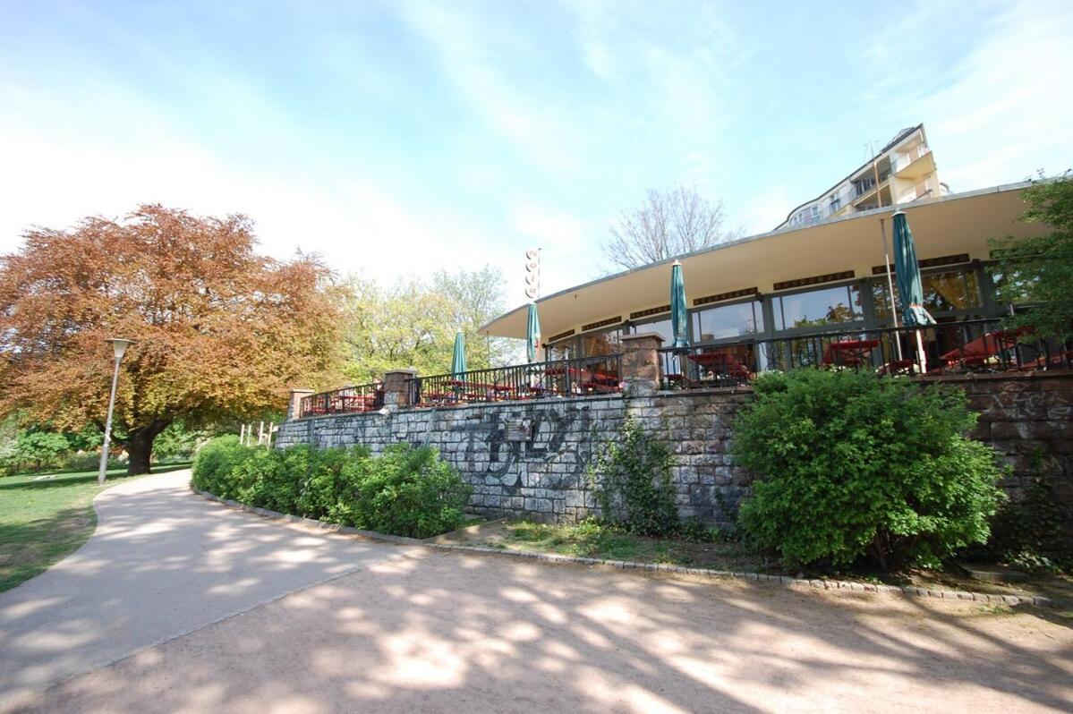 Berlin Habitat Apartment Exterior photo