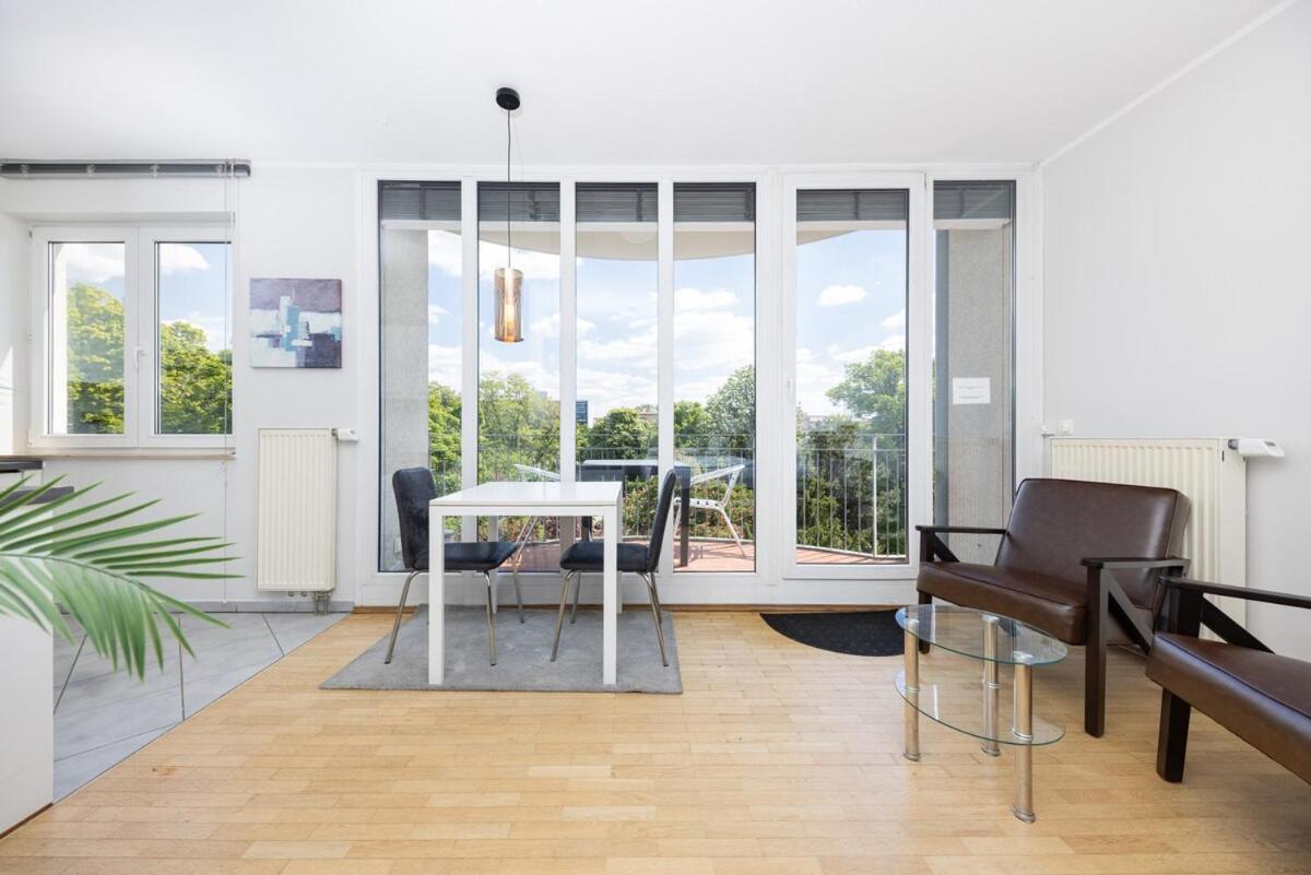 Berlin Habitat Apartment Exterior photo