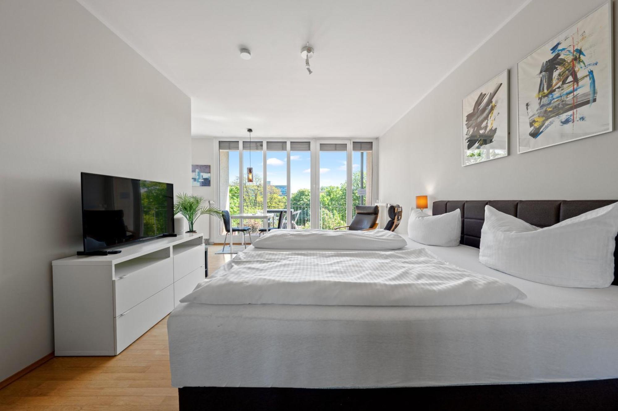 Berlin Habitat Apartment Exterior photo