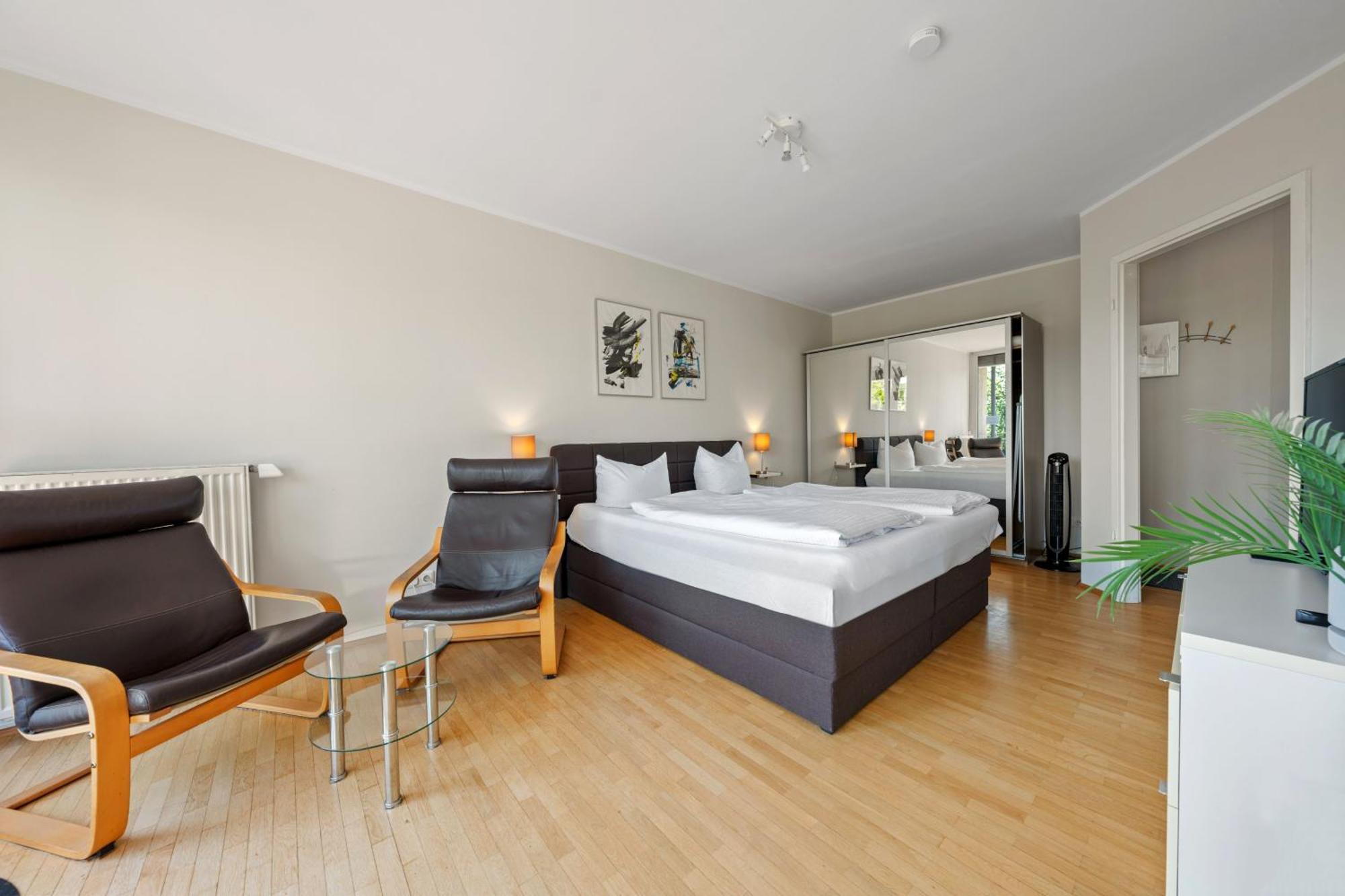 Berlin Habitat Apartment Exterior photo