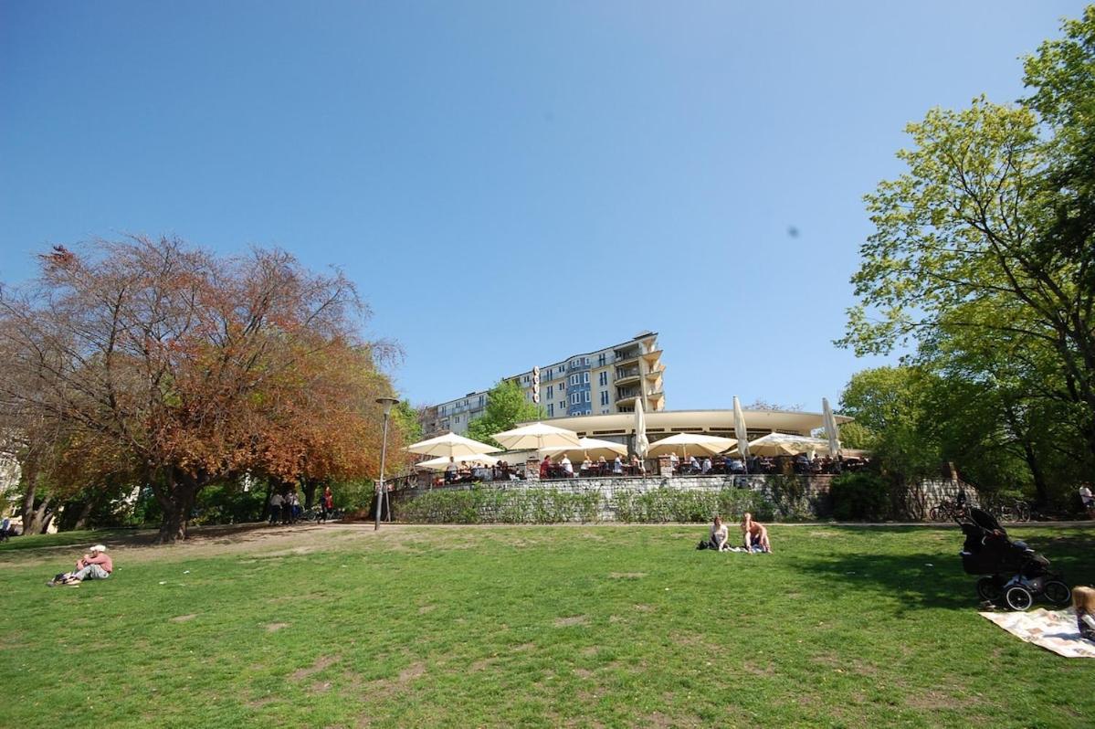 Berlin Habitat Apartment Exterior photo