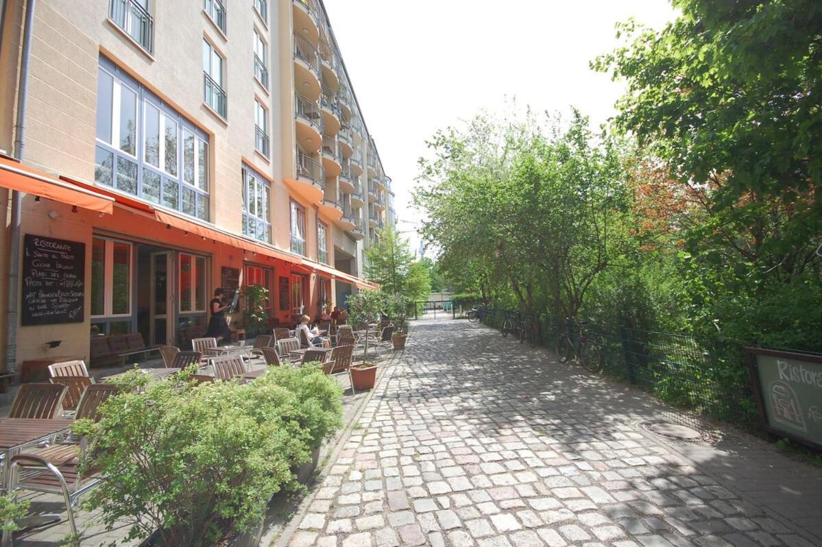 Berlin Habitat Apartment Exterior photo