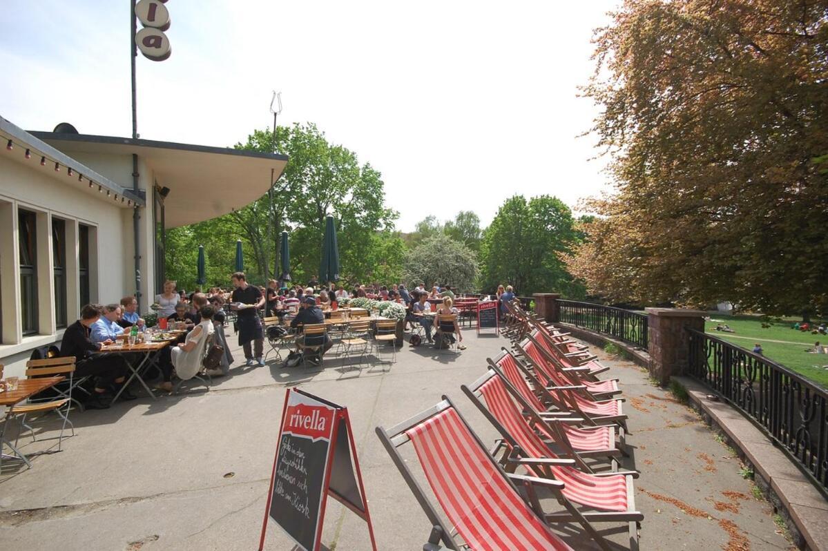Berlin Habitat Apartment Exterior photo