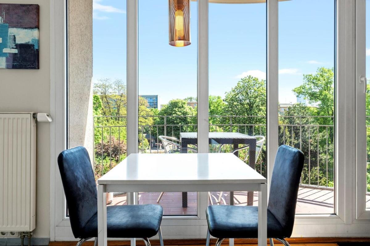 Berlin Habitat Apartment Exterior photo