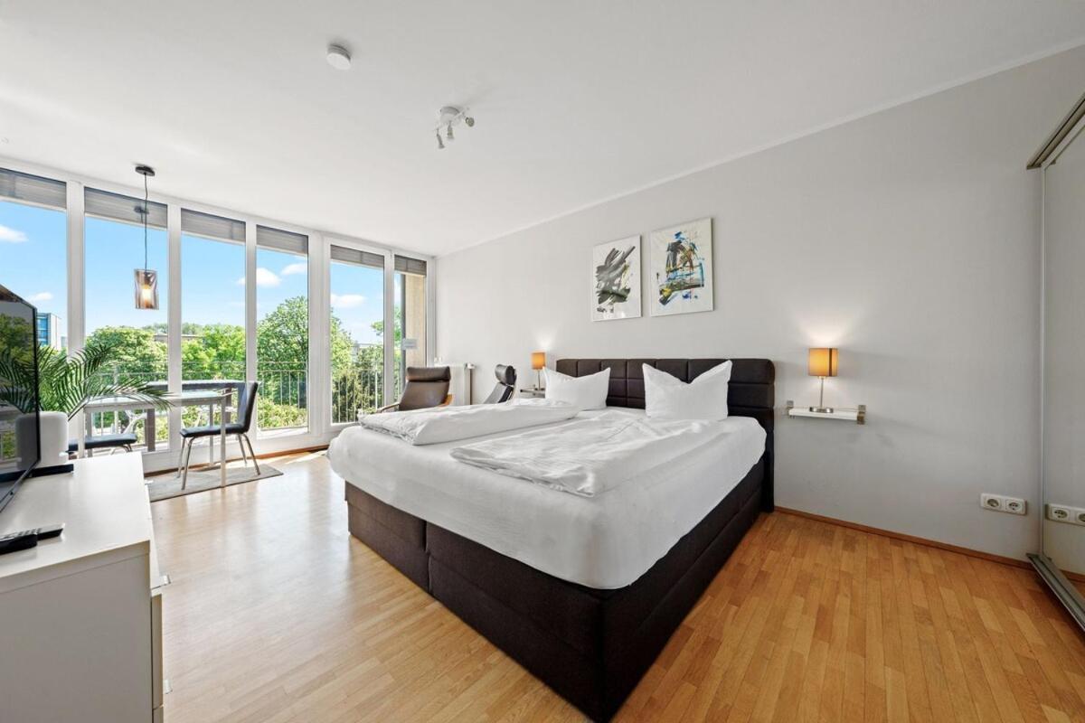 Berlin Habitat Apartment Exterior photo