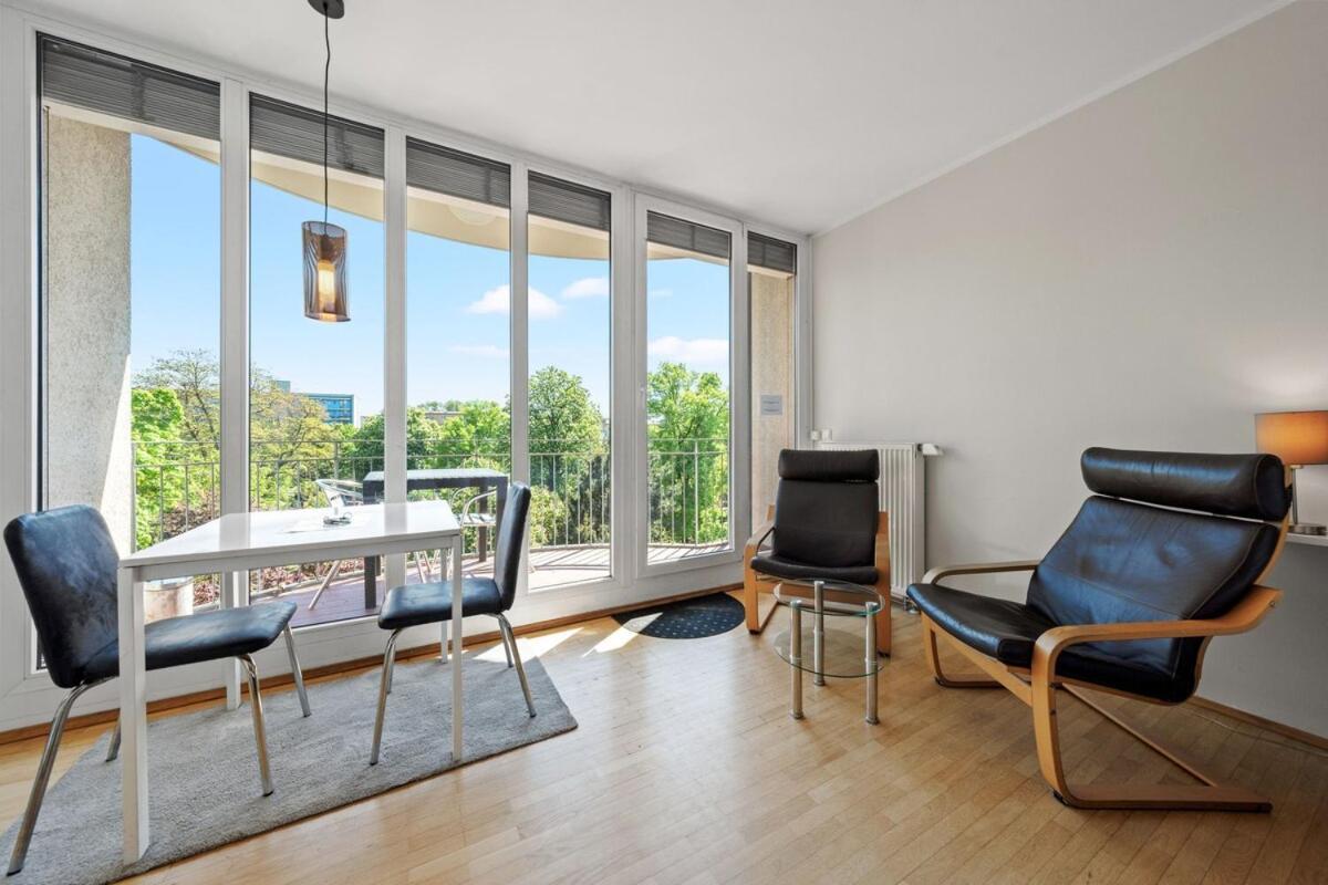 Berlin Habitat Apartment Exterior photo