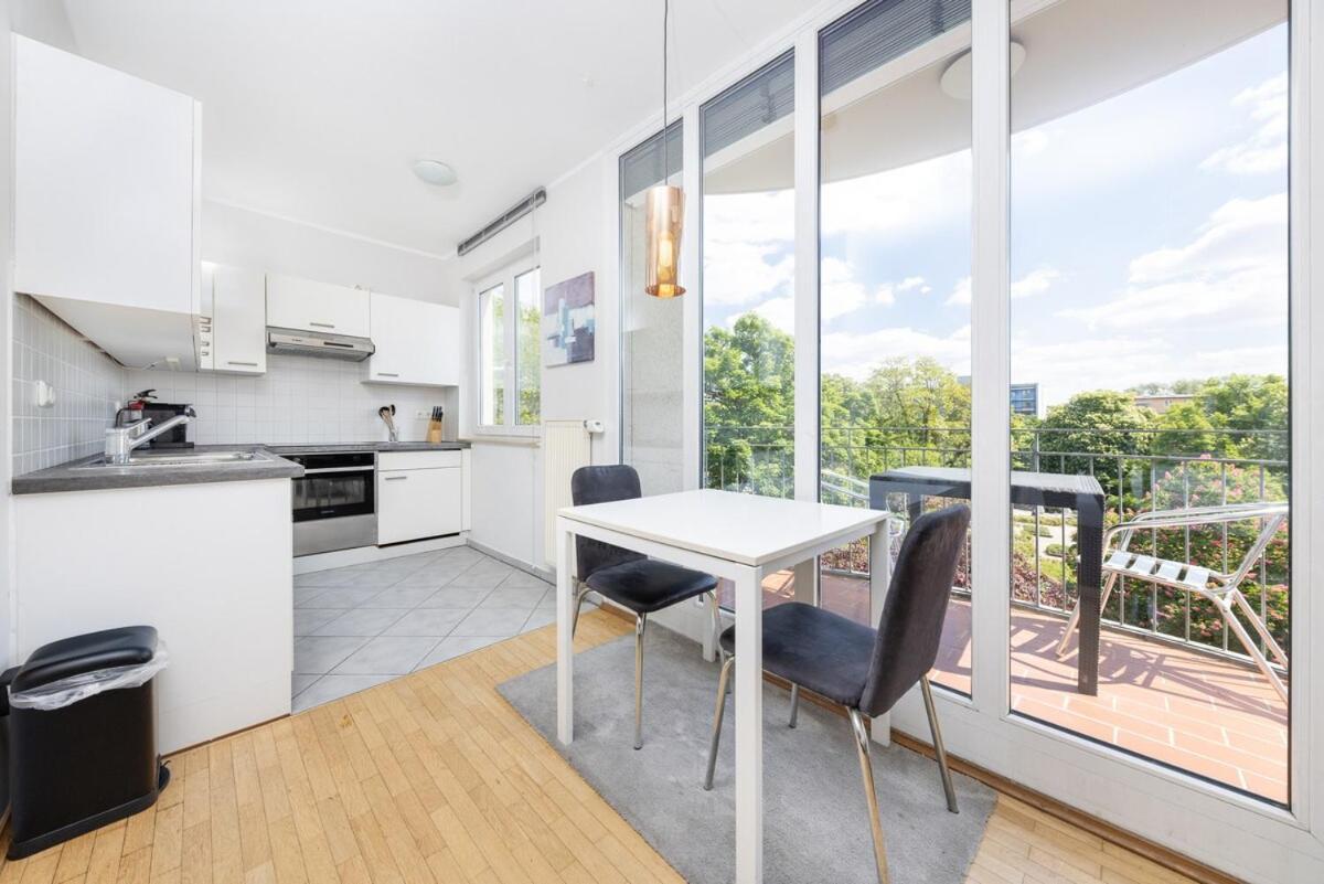 Berlin Habitat Apartment Exterior photo