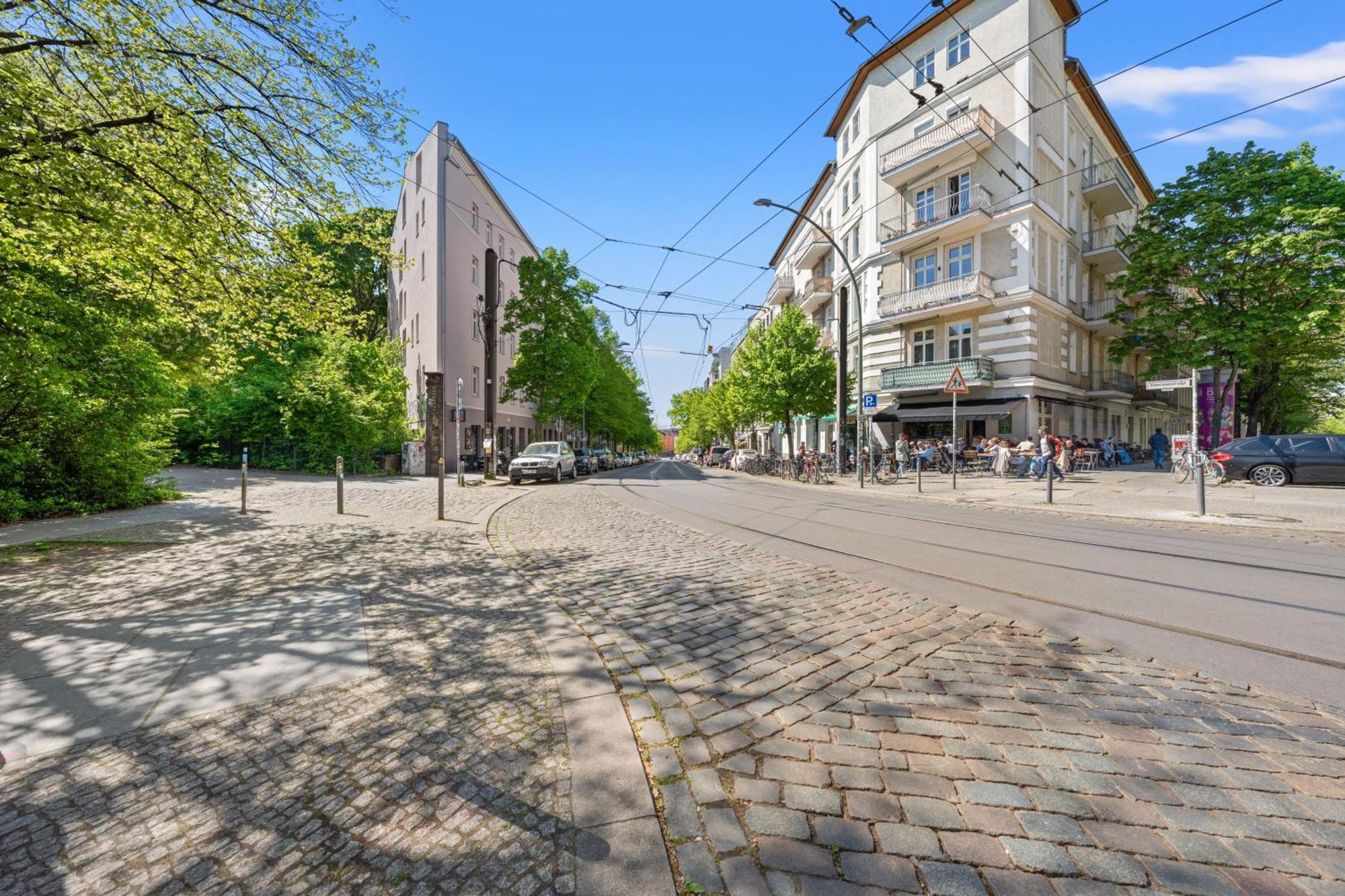 Berlin Habitat Apartment Exterior photo