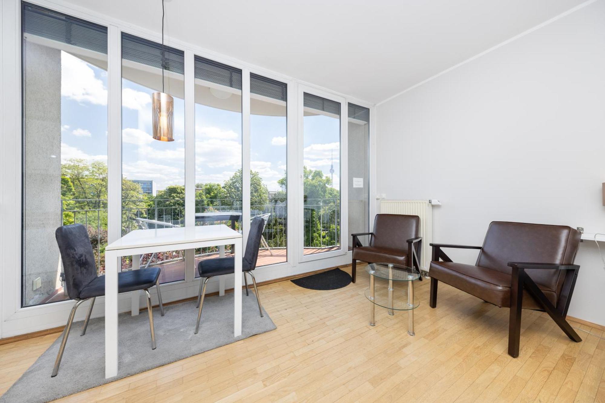 Berlin Habitat Apartment Exterior photo