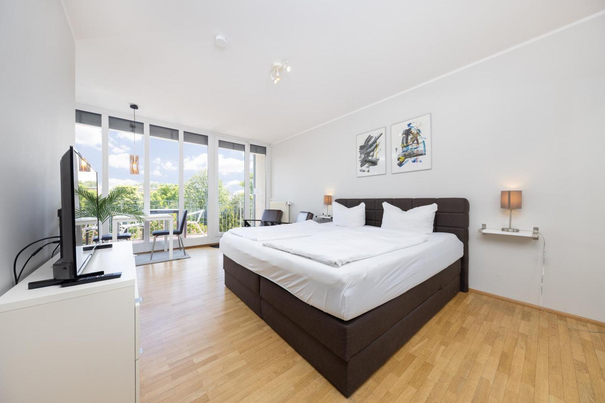 Berlin Habitat Apartment Exterior photo