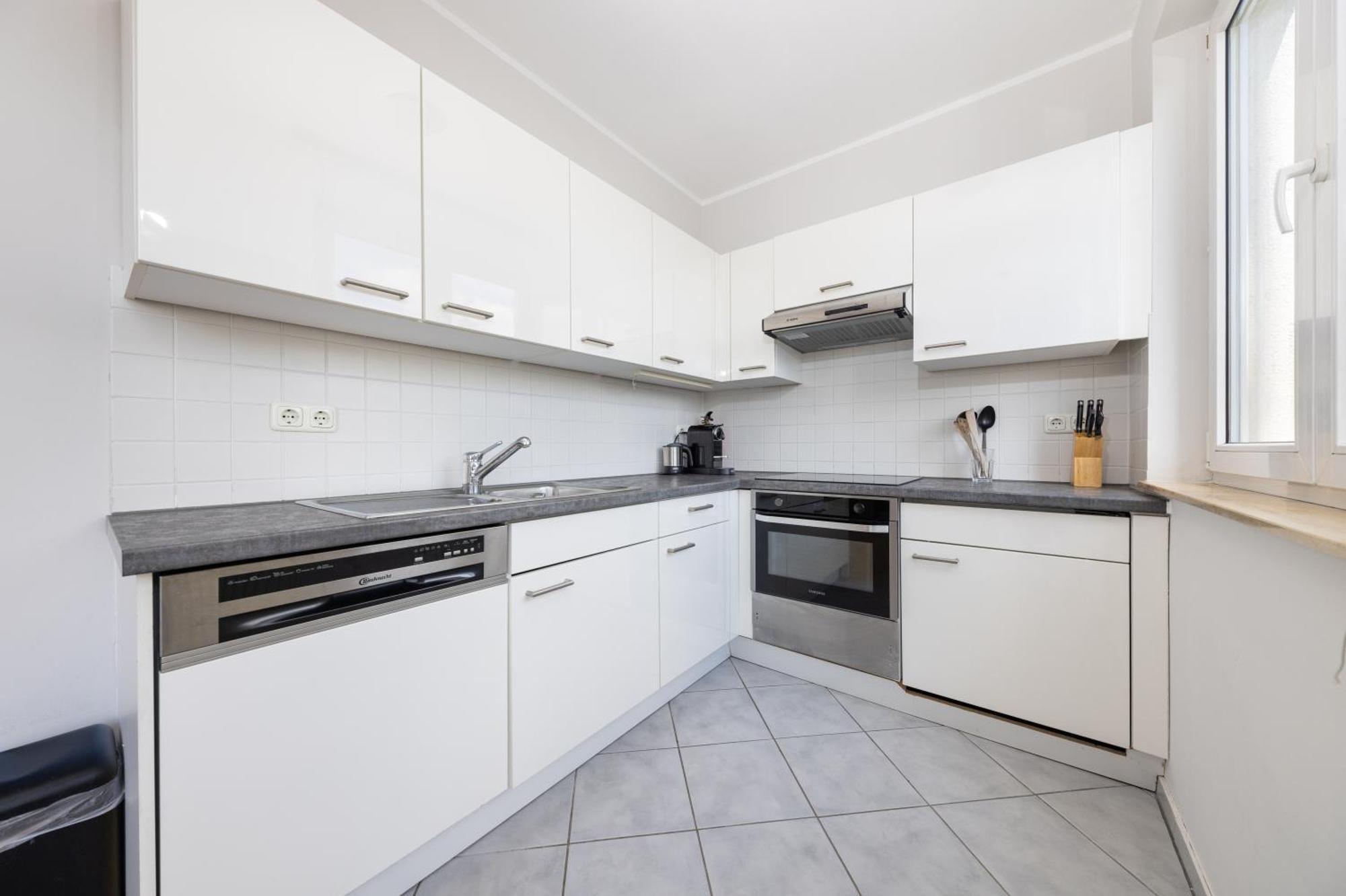 Berlin Habitat Apartment Exterior photo