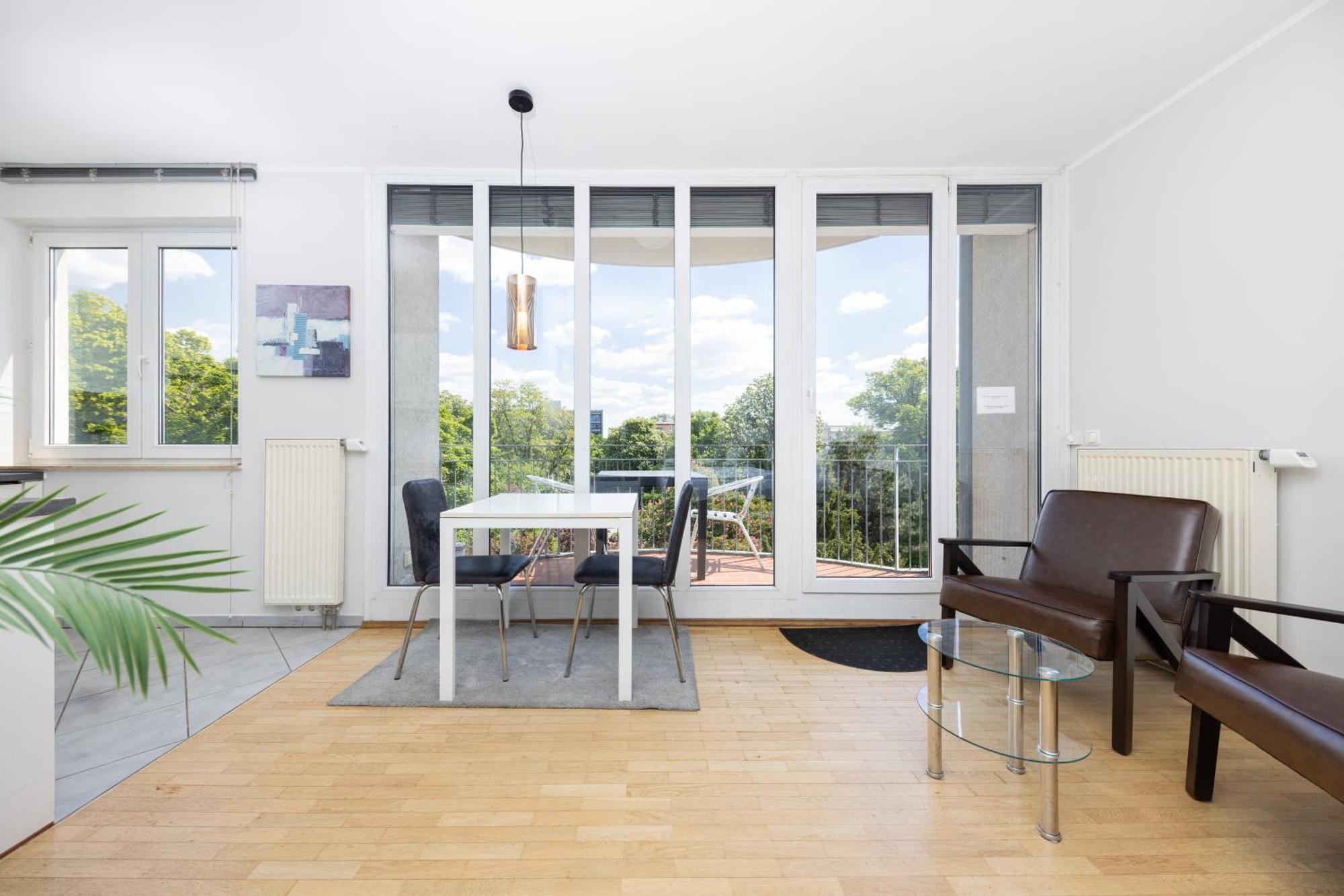 Berlin Habitat Apartment Exterior photo