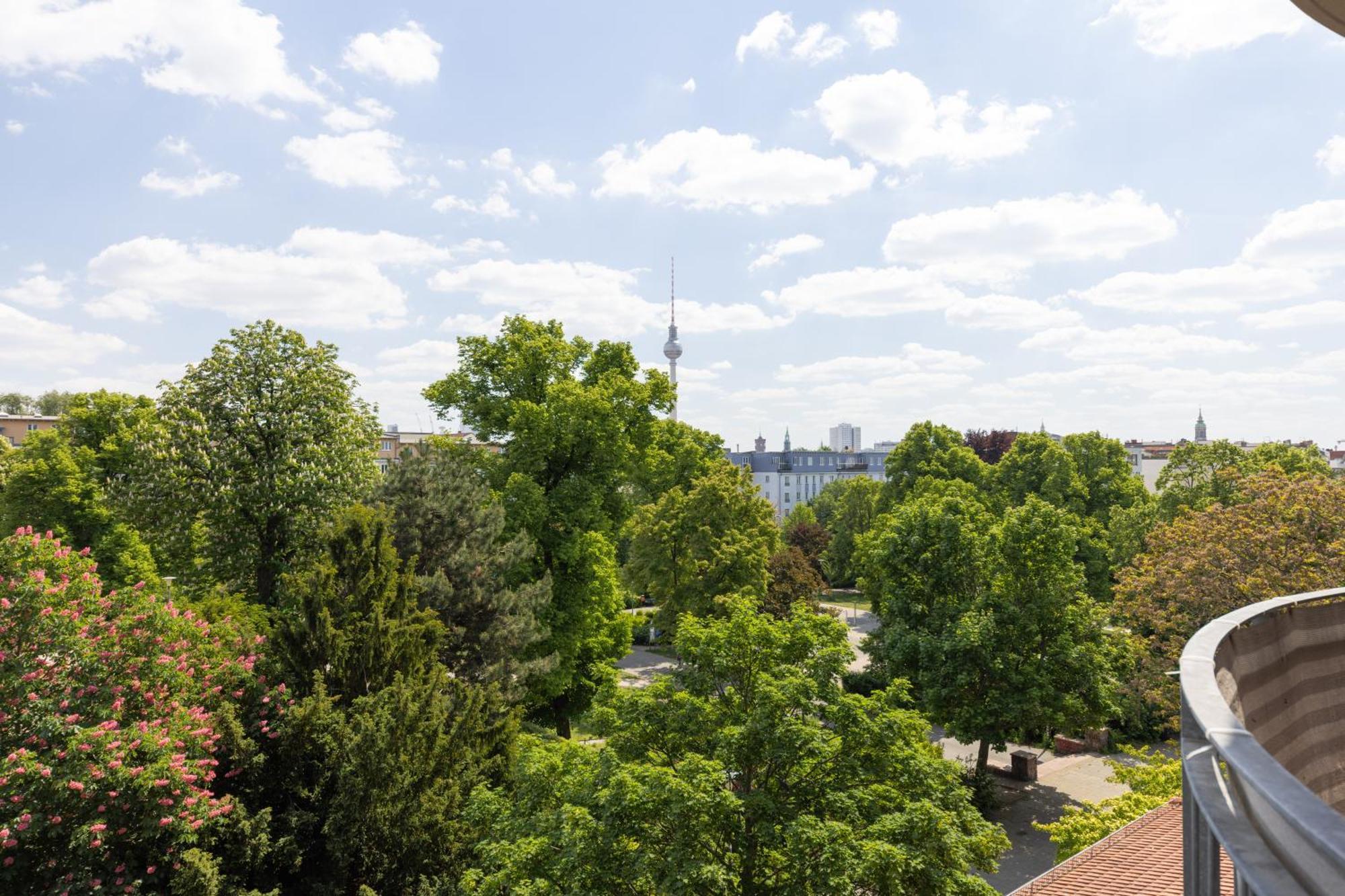 Berlin Habitat Apartment Exterior photo