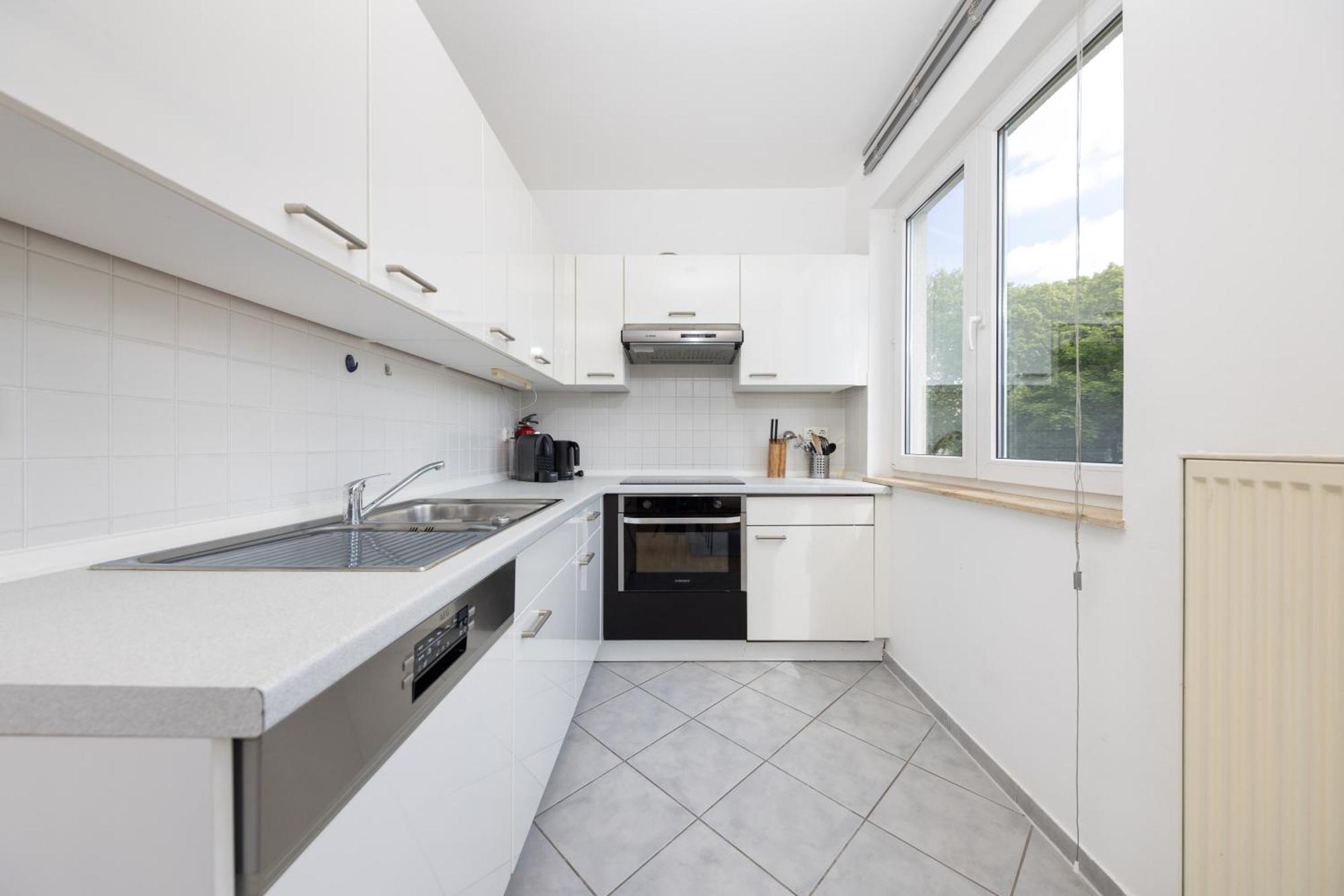 Berlin Habitat Apartment Exterior photo