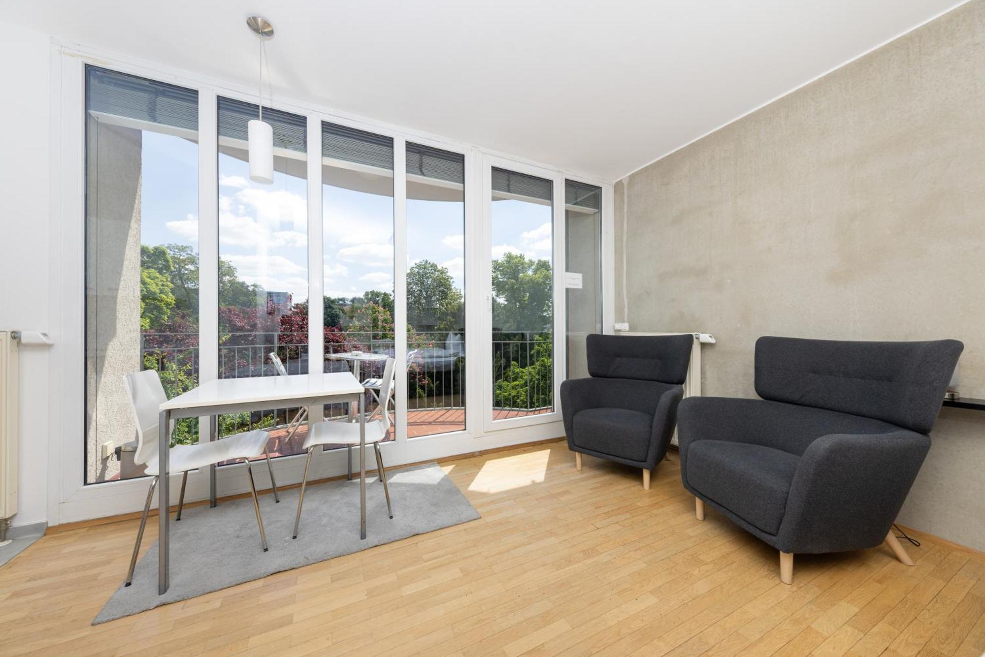 Berlin Habitat Apartment Exterior photo