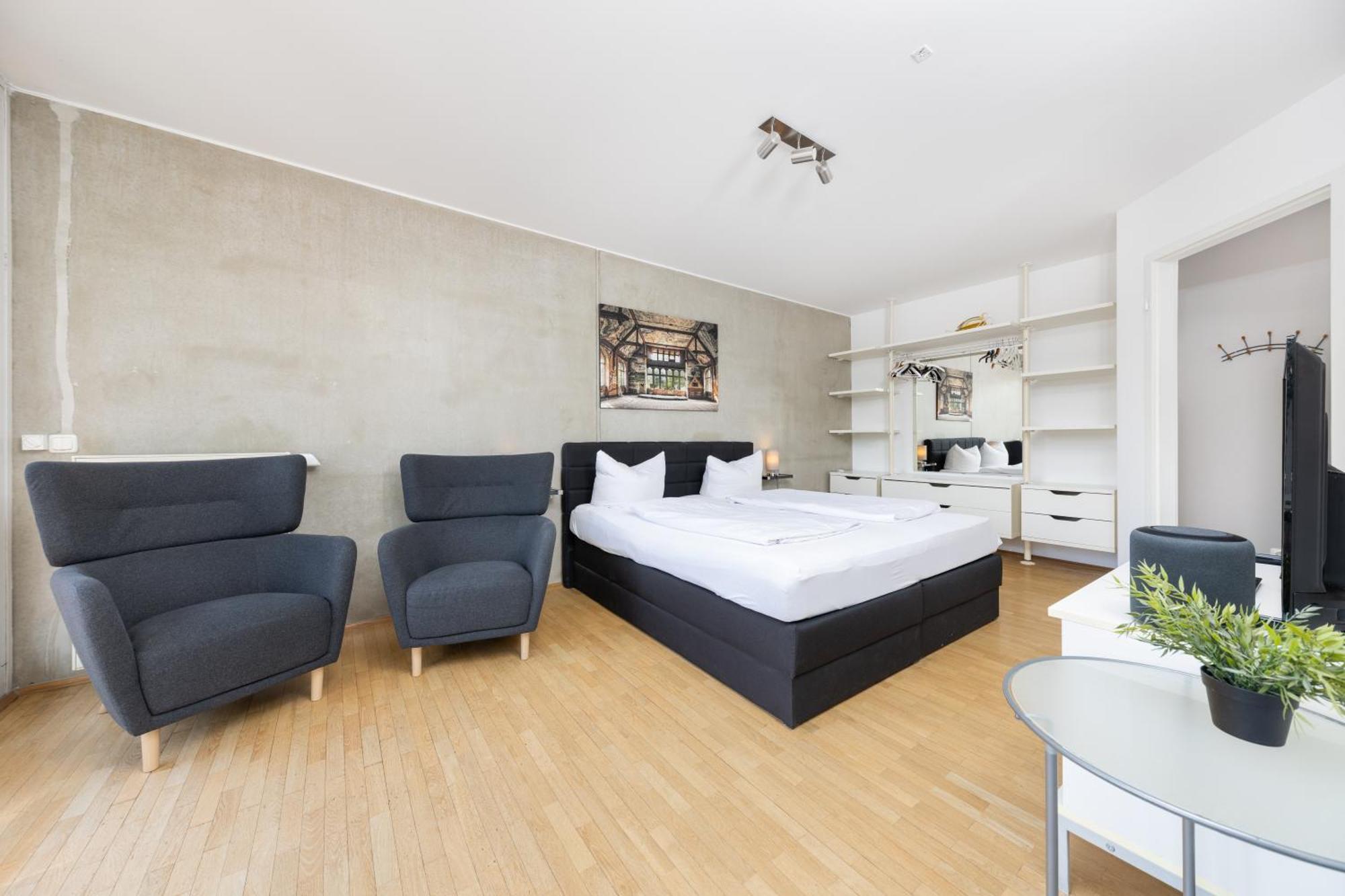 Berlin Habitat Apartment Exterior photo