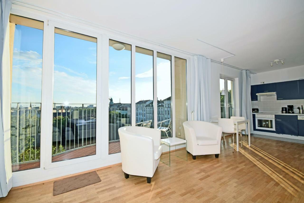 Berlin Habitat Apartment Exterior photo
