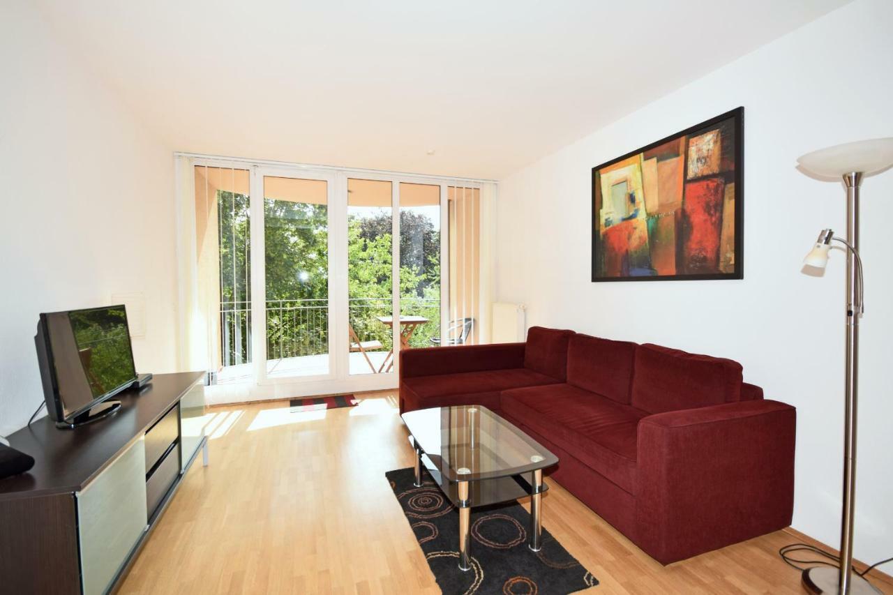 Berlin Habitat Apartment Exterior photo