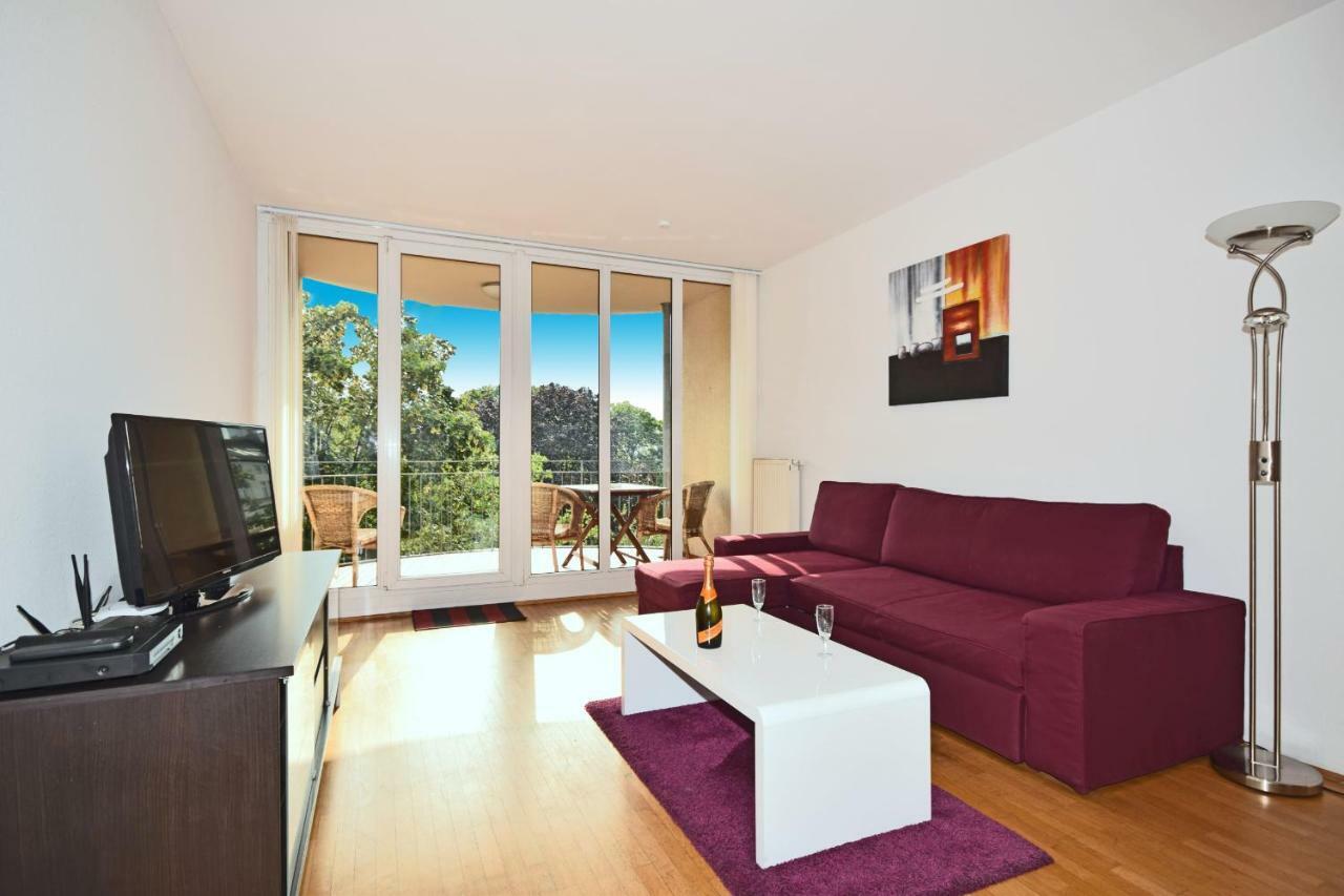 Berlin Habitat Apartment Exterior photo
