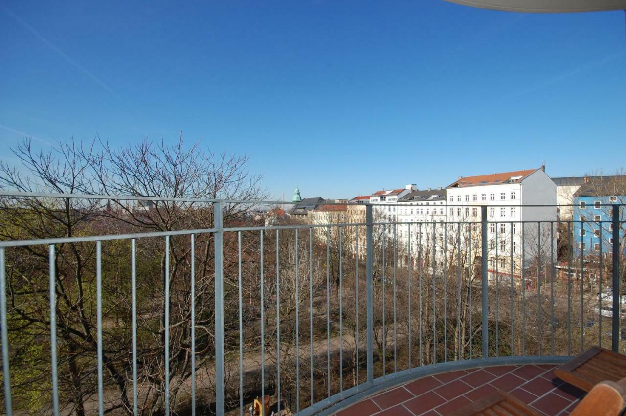 Berlin Habitat Apartment Exterior photo