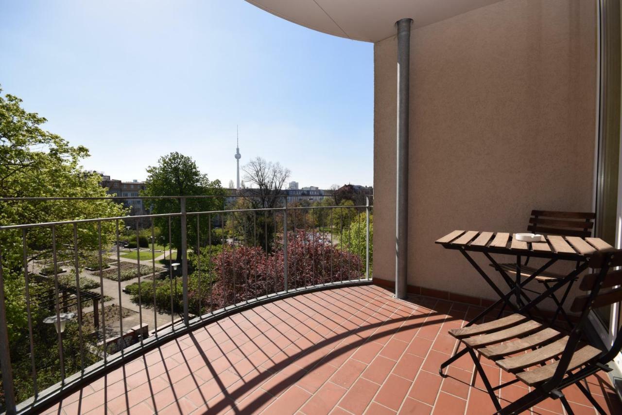 Berlin Habitat Apartment Exterior photo