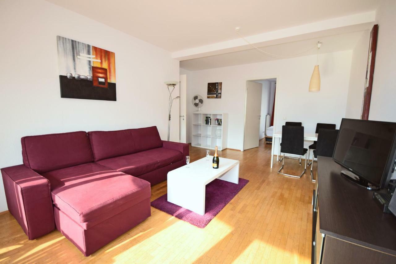 Berlin Habitat Apartment Exterior photo