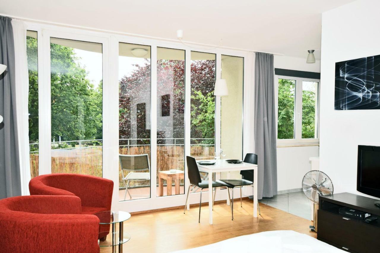 Berlin Habitat Apartment Exterior photo