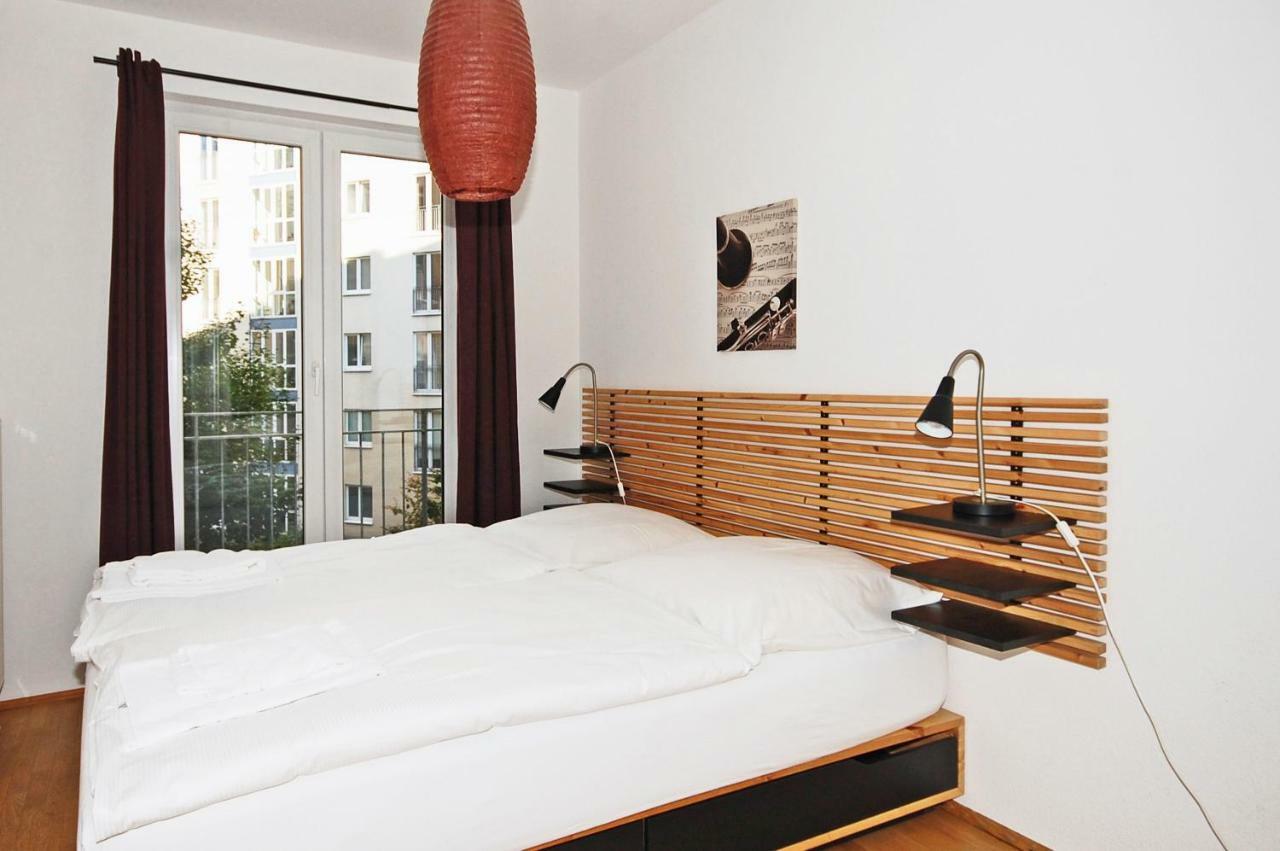 Berlin Habitat Apartment Exterior photo