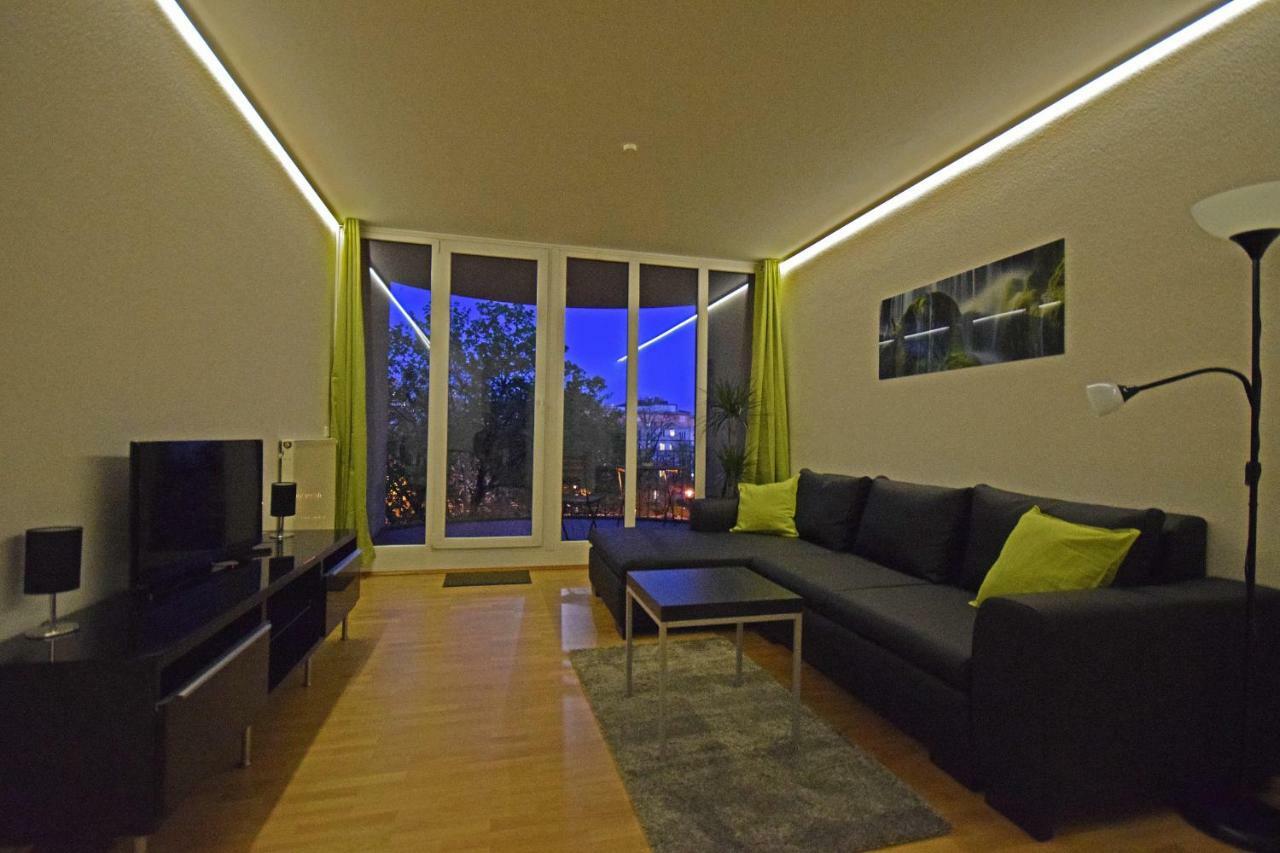 Berlin Habitat Apartment Exterior photo