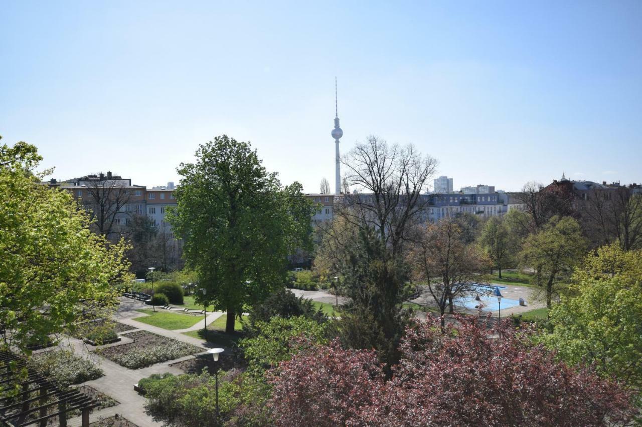 Berlin Habitat Apartment Exterior photo