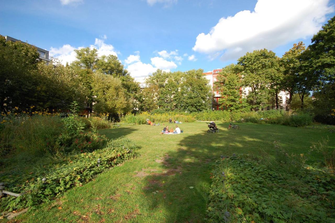 Berlin Habitat Apartment Exterior photo