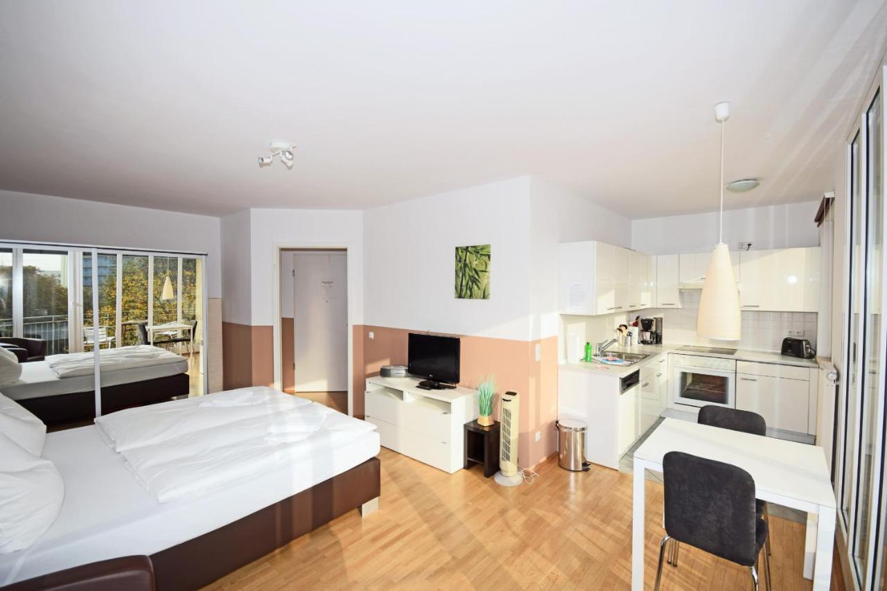 Berlin Habitat Apartment Exterior photo