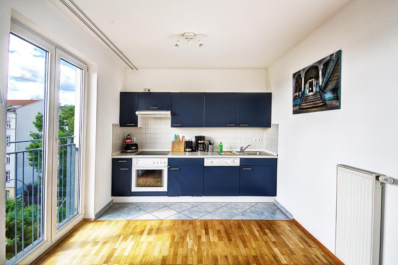 Berlin Habitat Apartment Exterior photo