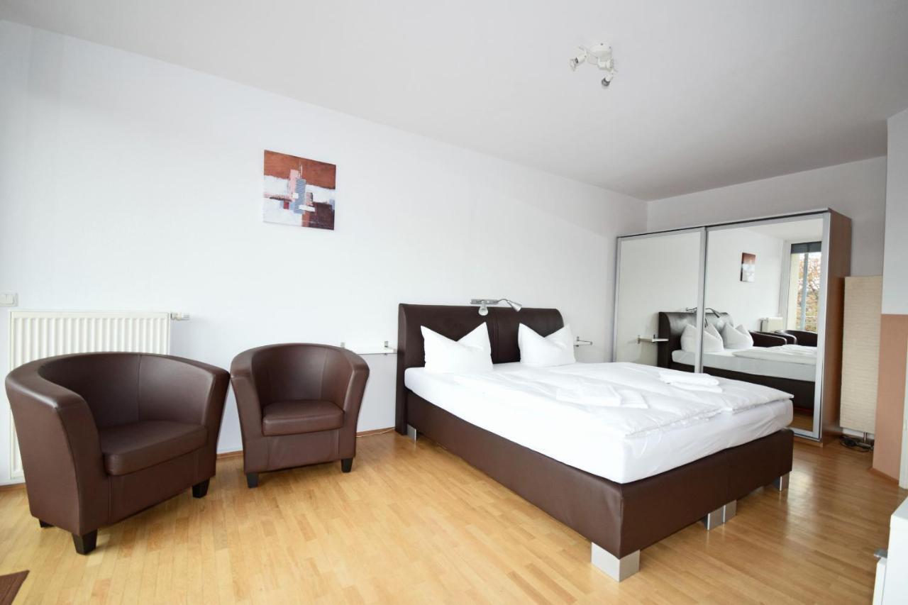 Berlin Habitat Apartment Exterior photo